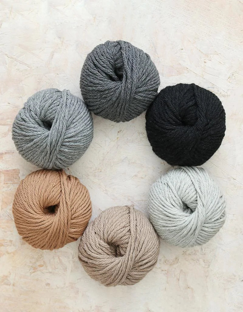 Toft Chunky 120g is available to purchase from The Knit Lounge UK knit shop