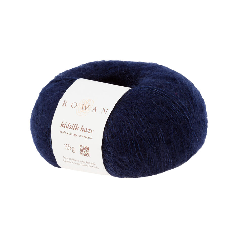 Rowan Kidsilk Haze 25g is available to purchase from The Knit Lounge UK knit shop