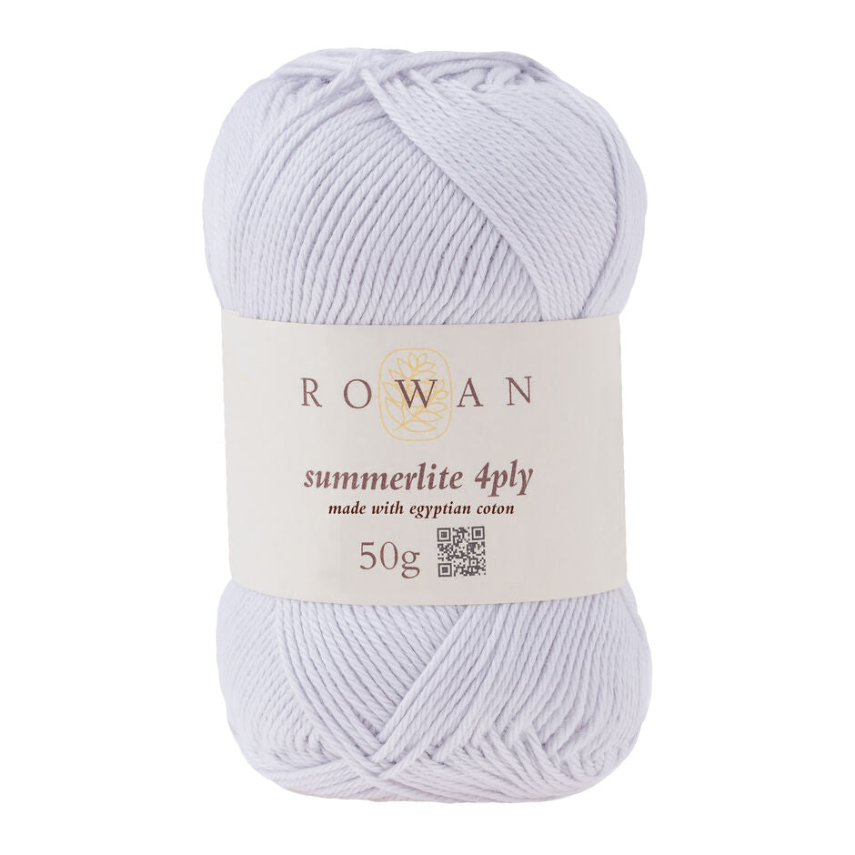 Summerlite 4ply is available to purchase from The Knit Lounge UK knit shop