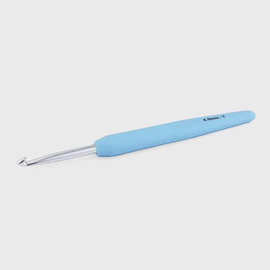Knit Pro Waves 2.0 Crochet Hook is available to purchase from The Knit Lounge UK knit shop