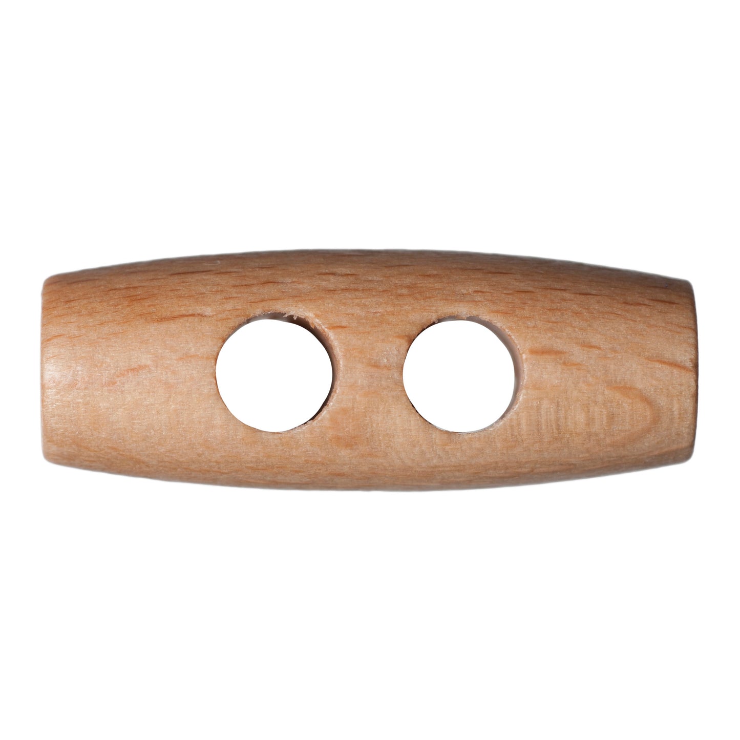Wooden Toggle 30mm is available to purchase from The Knit Lounge UK knit shop