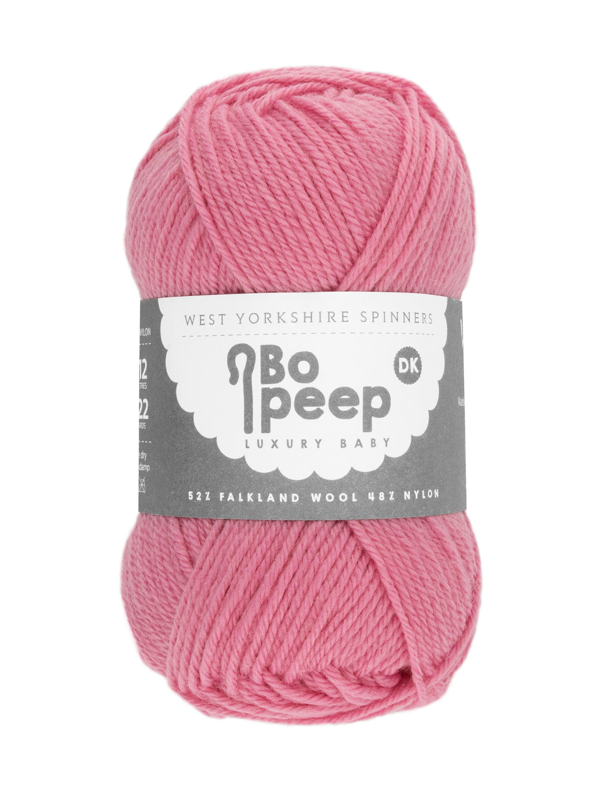 West Yorkshire Spinners Bo Peep Luxury Baby DK 50g is available to purchase from The Knit Lounge UK knit shop