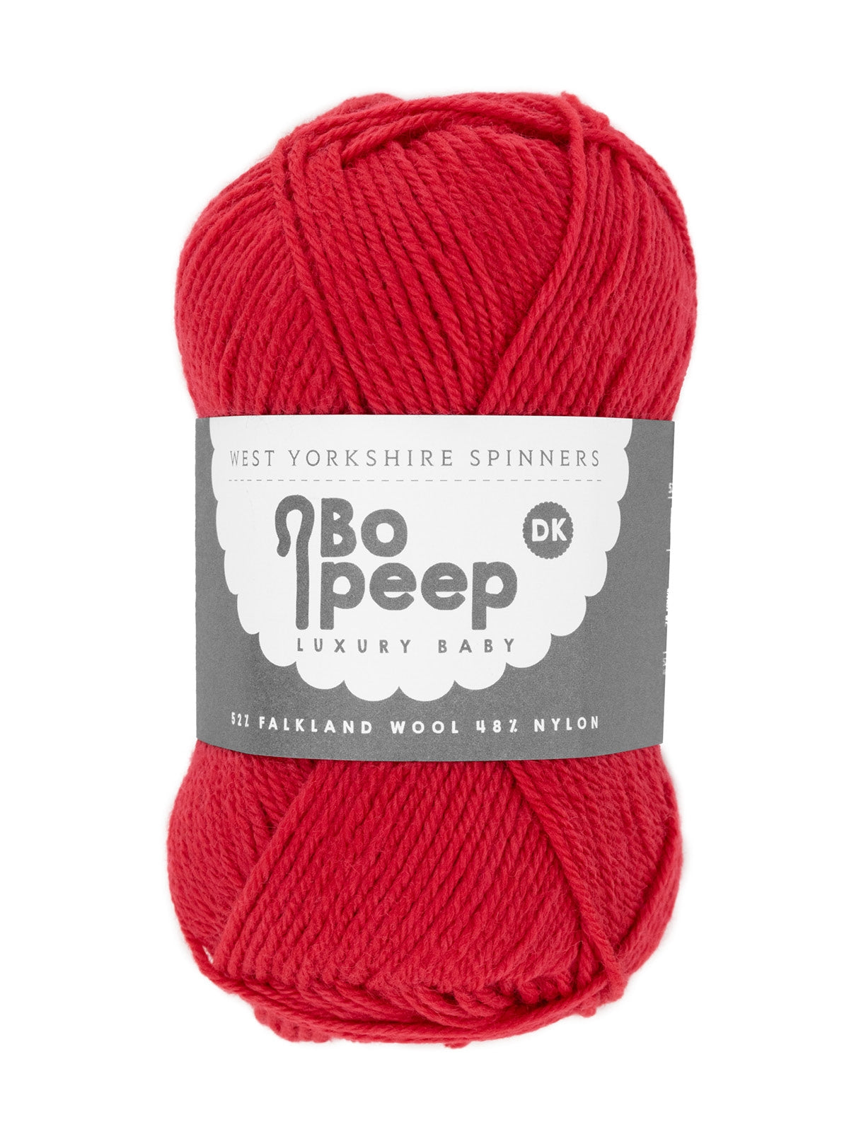 West Yorkshire Spinners Bo Peep Luxury Baby DK 50g is available to purchase from The Knit Lounge UK knit shop