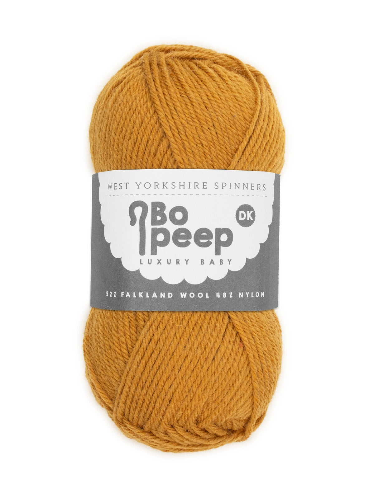 West Yorkshire Spinners Bo Peep Luxury Baby DK 50g is available to purchase from The Knit Lounge UK knit shop