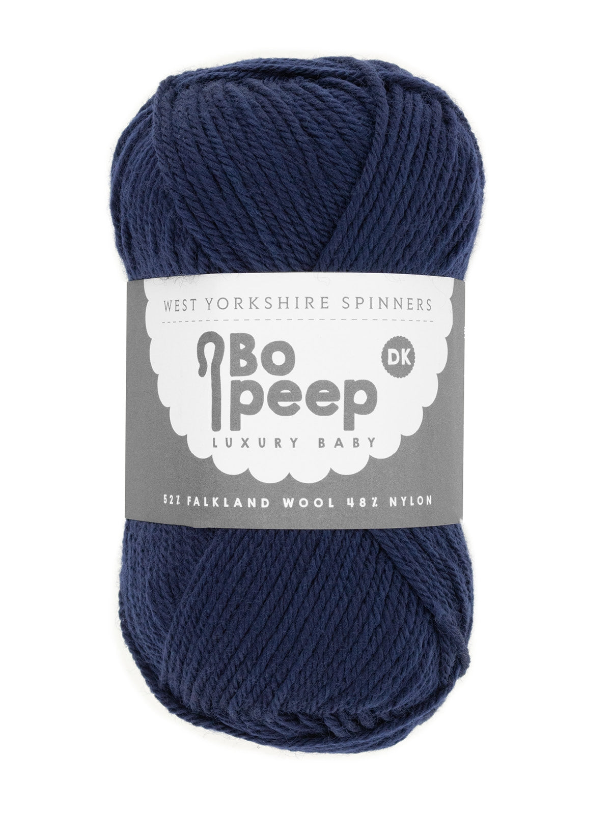 West Yorkshire Spinners Bo Peep Luxury Baby DK 50g is available to purchase from The Knit Lounge UK knit shop