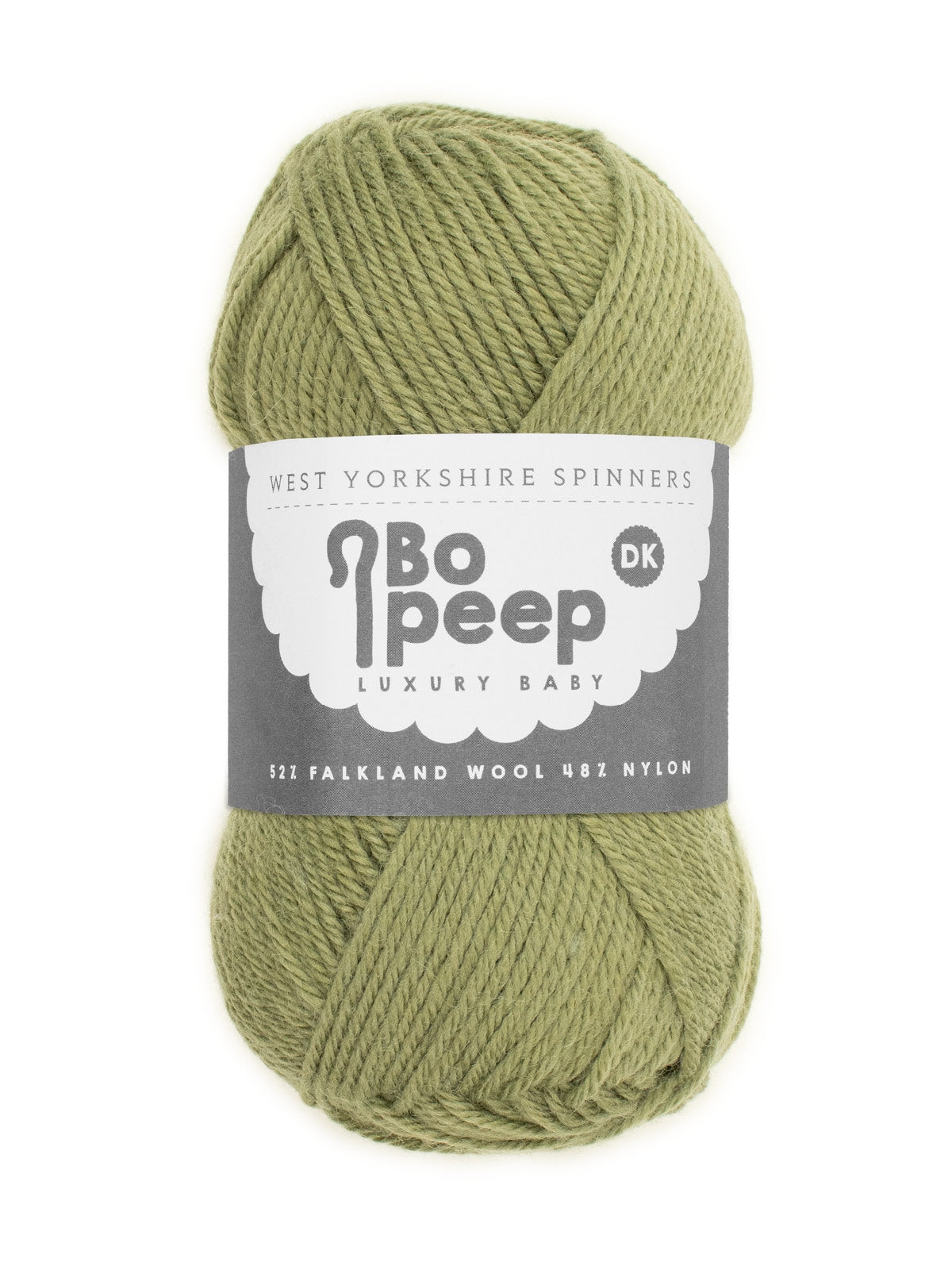 West Yorkshire Spinners Bo Peep Luxury Baby DK 50g is available to purchase from The Knit Lounge UK knit shop