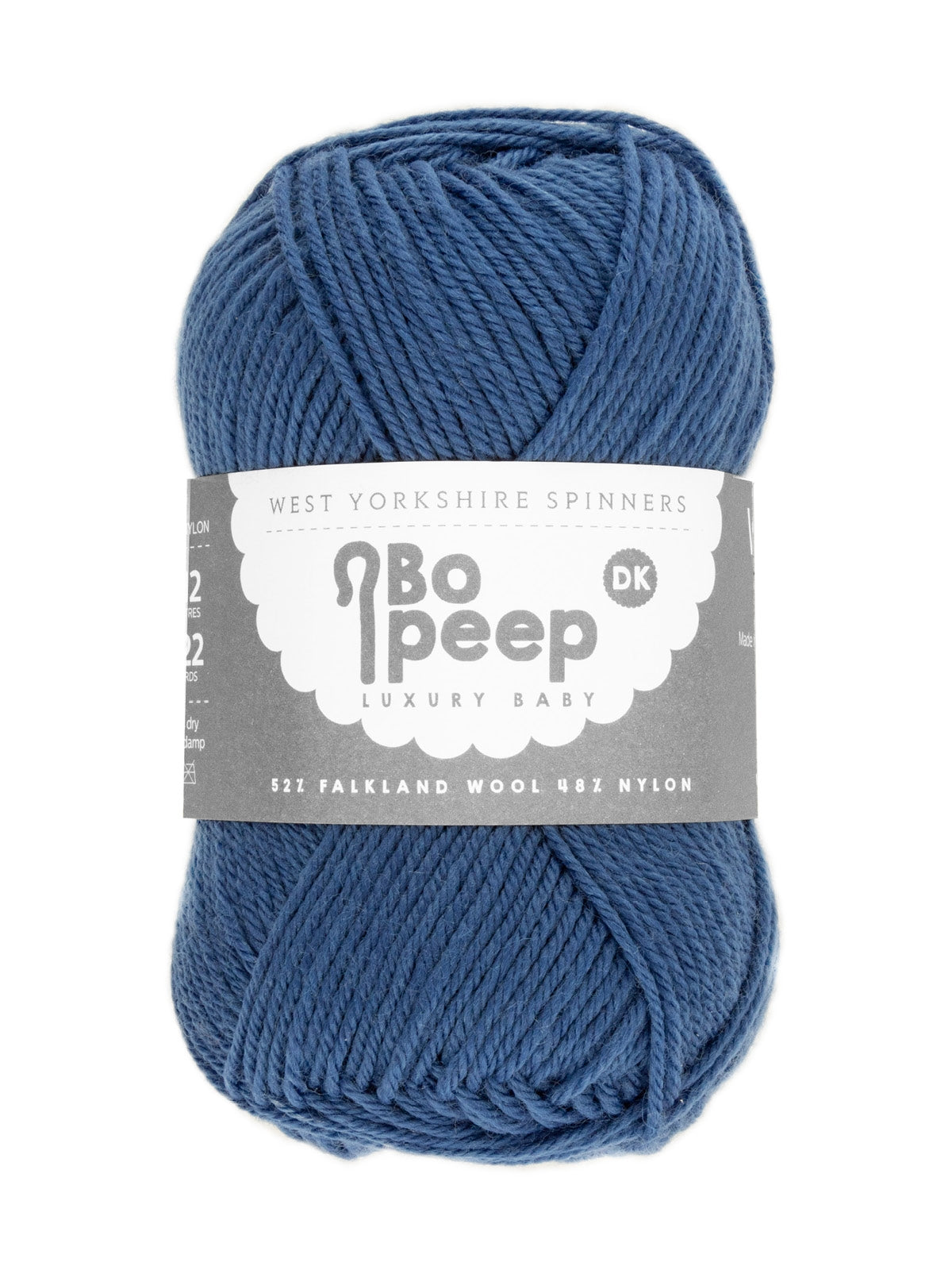 West Yorkshire Spinners Bo Peep Luxury Baby DK 50g is available to purchase from The Knit Lounge UK knit shop