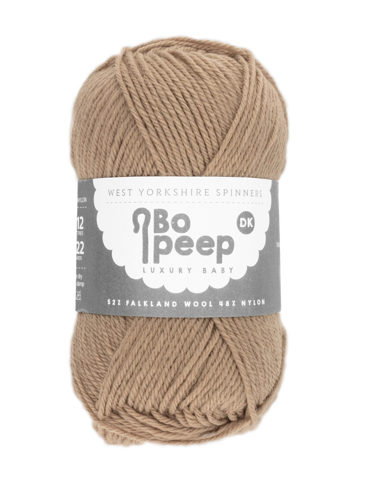 West Yorkshire Spinners Bo Peep Luxury Baby DK 50g is available to purchase from The Knit Lounge UK knit shop