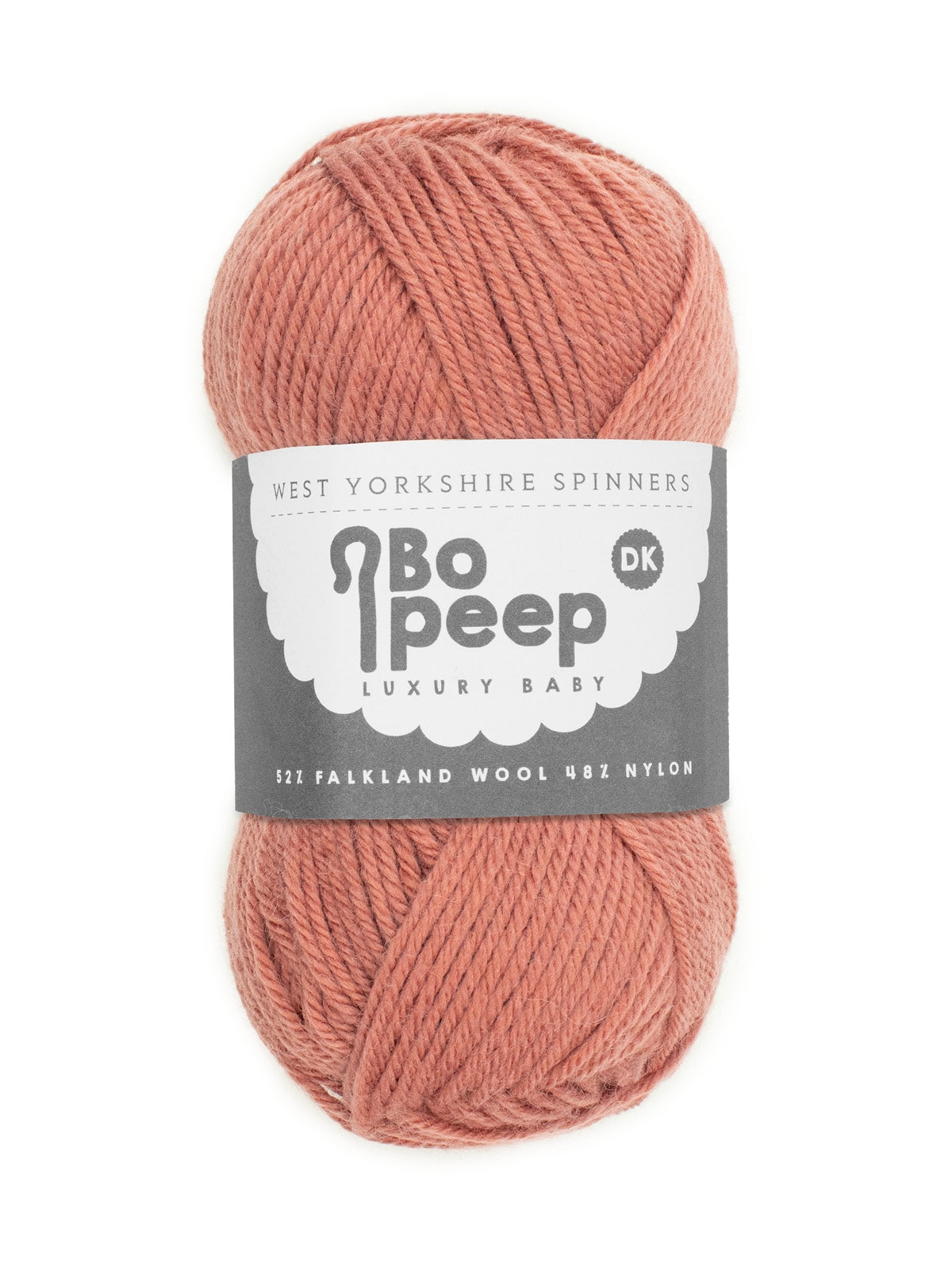 West Yorkshire Spinners Bo Peep Luxury Baby DK 50g is available to purchase from The Knit Lounge UK knit shop