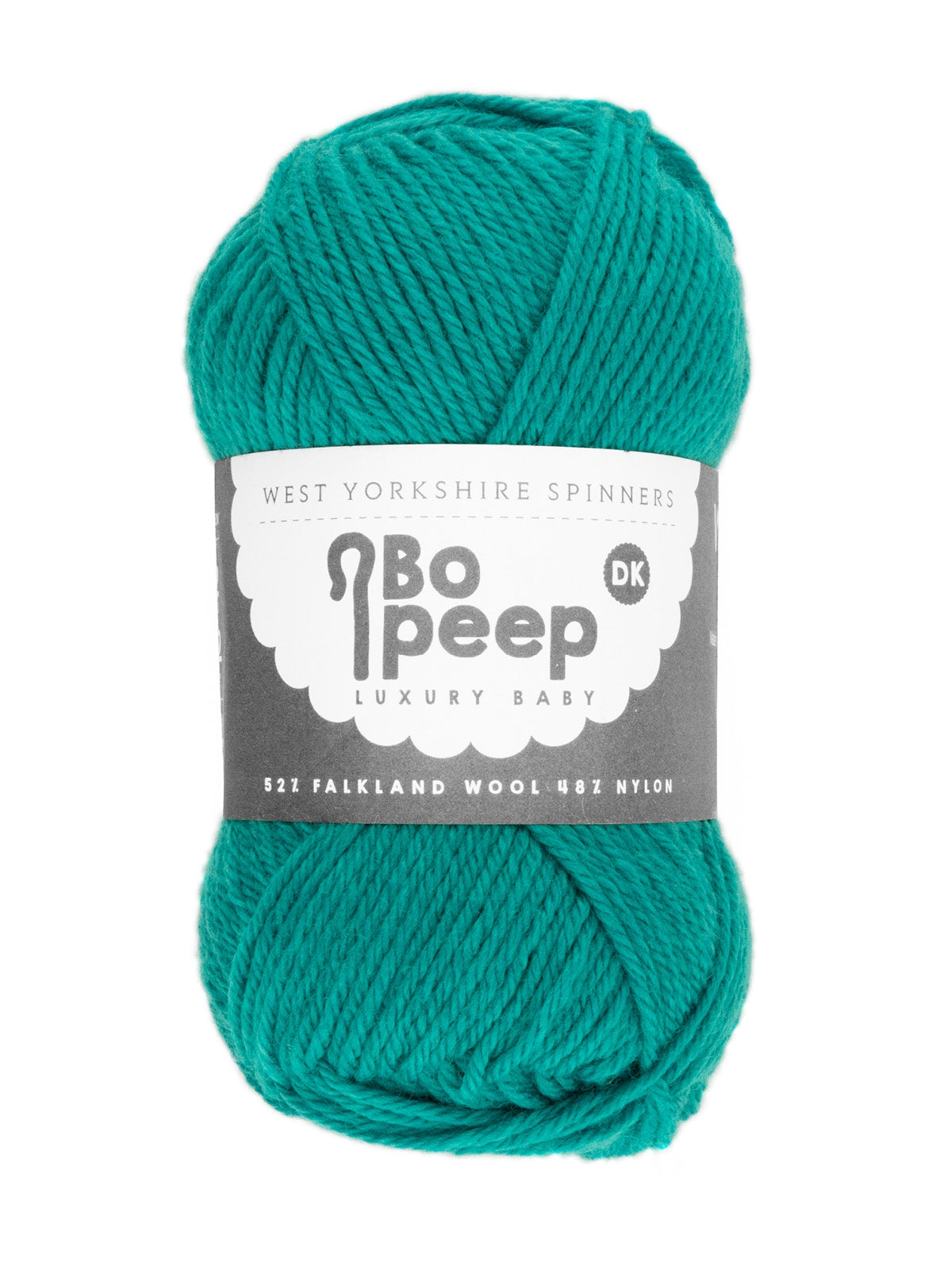 West Yorkshire Spinners Bo Peep Luxury Baby DK 50g is available to purchase from The Knit Lounge UK knit shop