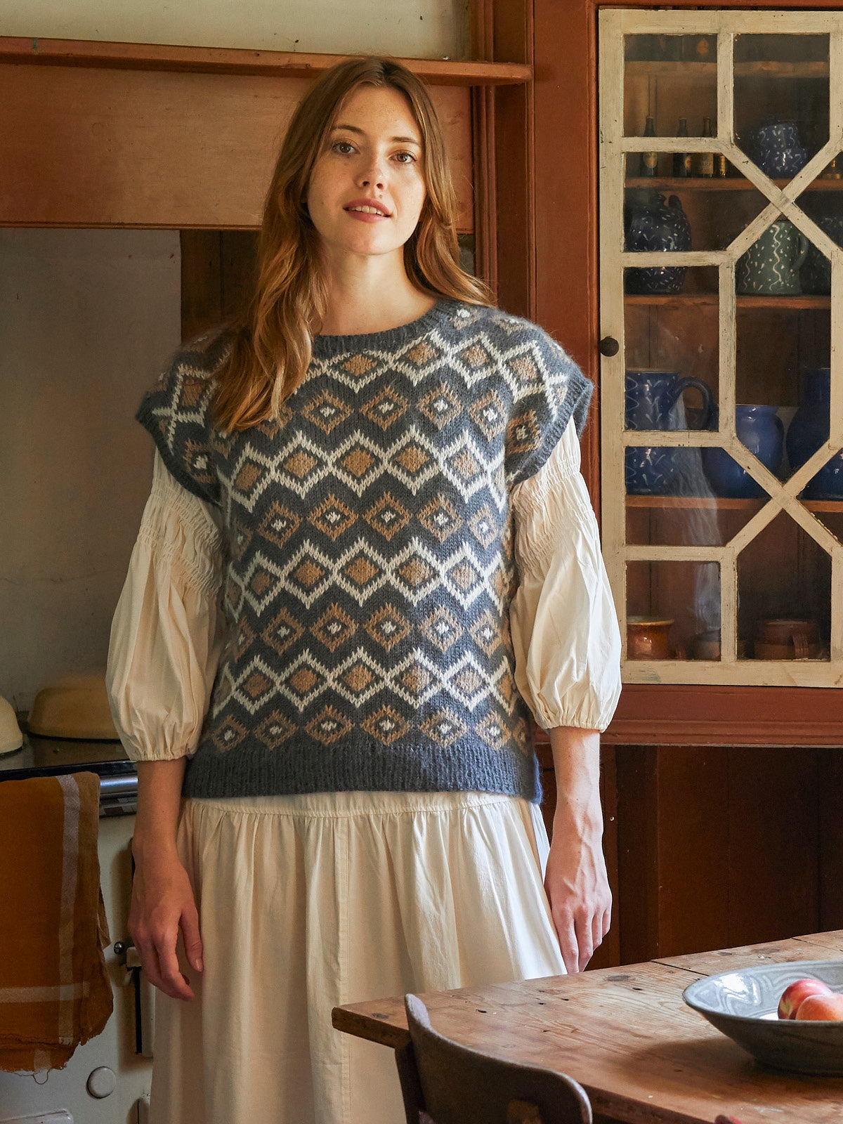 West Yorkshire Spinners Folklore Pattern Book is available to purchase from The Knit Lounge UK knit shop