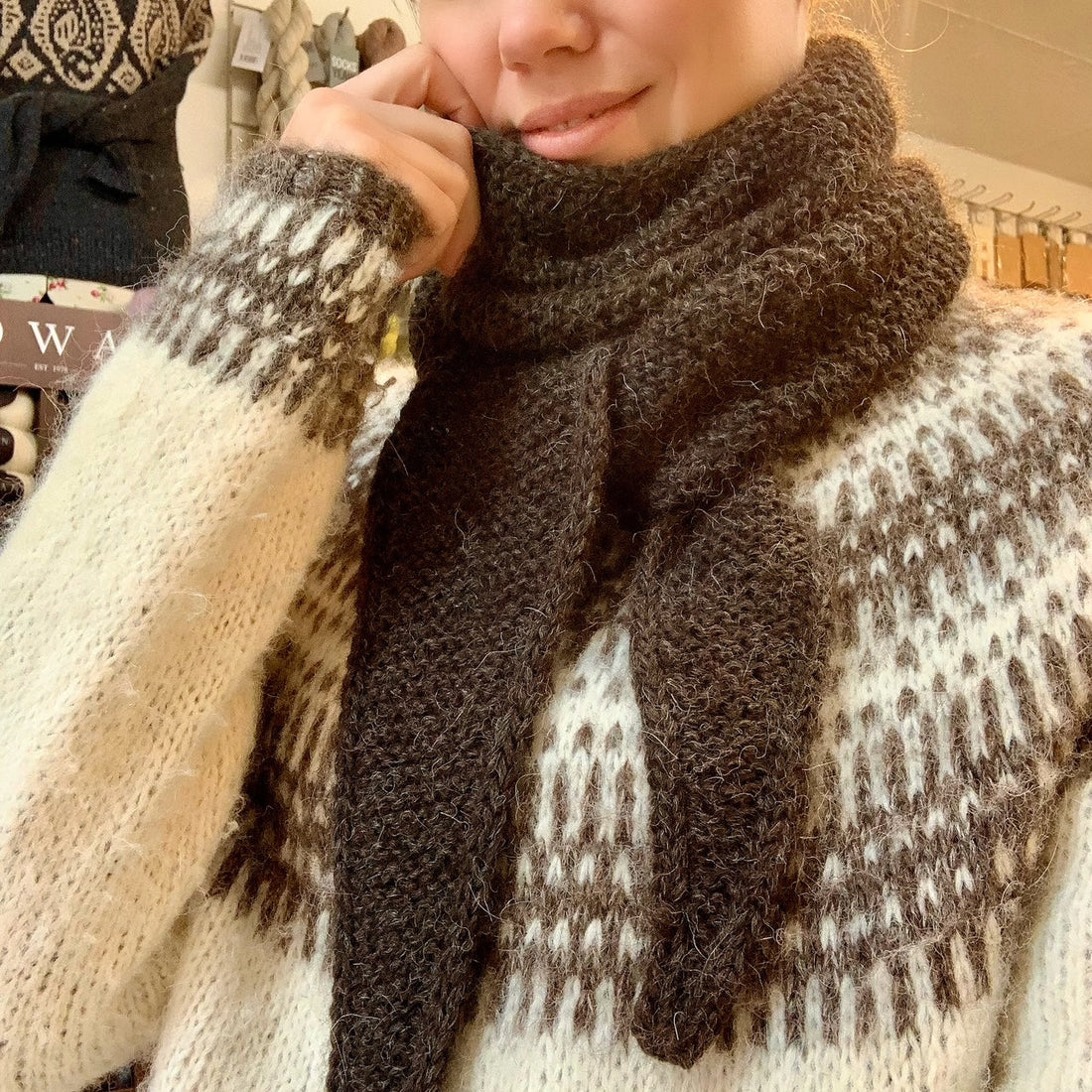 Spring has Sprung and Simple Knits