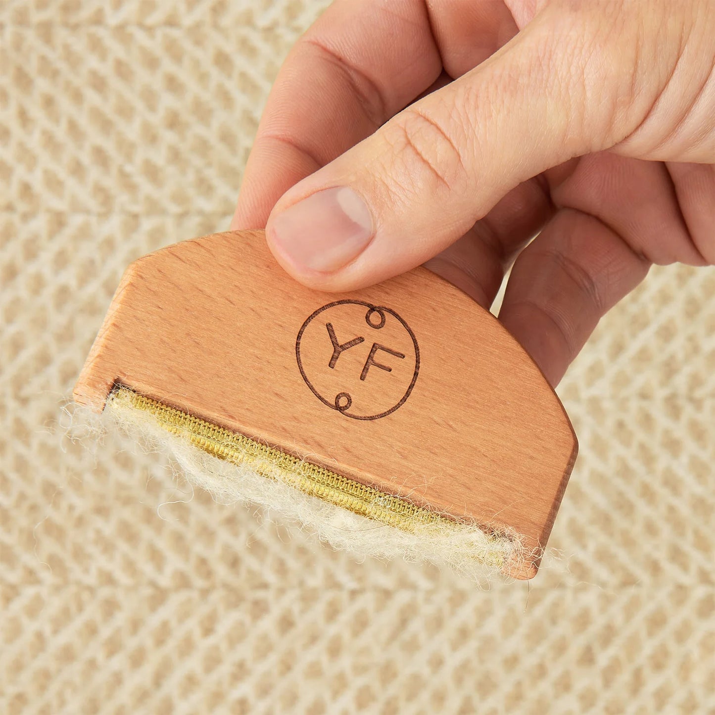Yarn Food Cedar Wool Comb