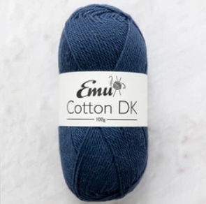 Emu Cotton DK 100g