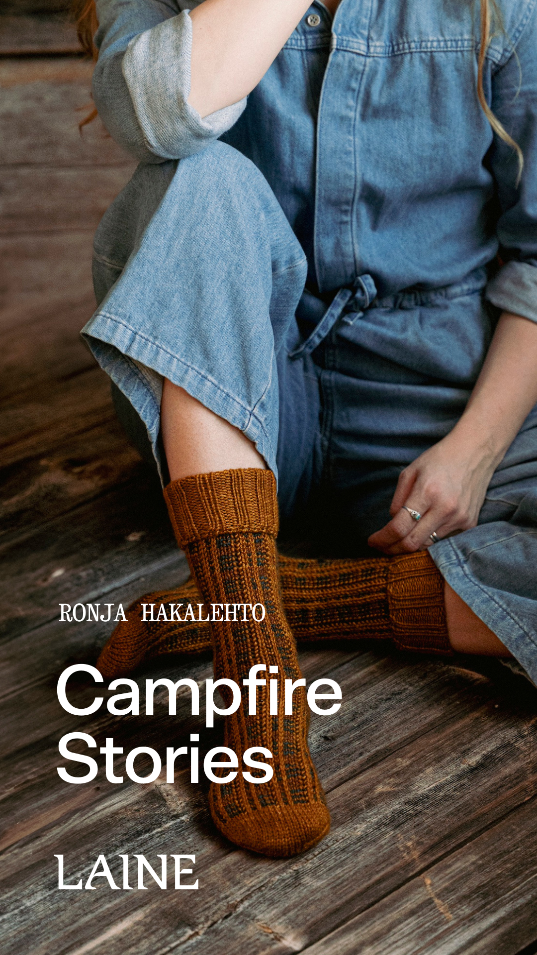 Laine Unfolding Landscapes by Ronja Hakalehto