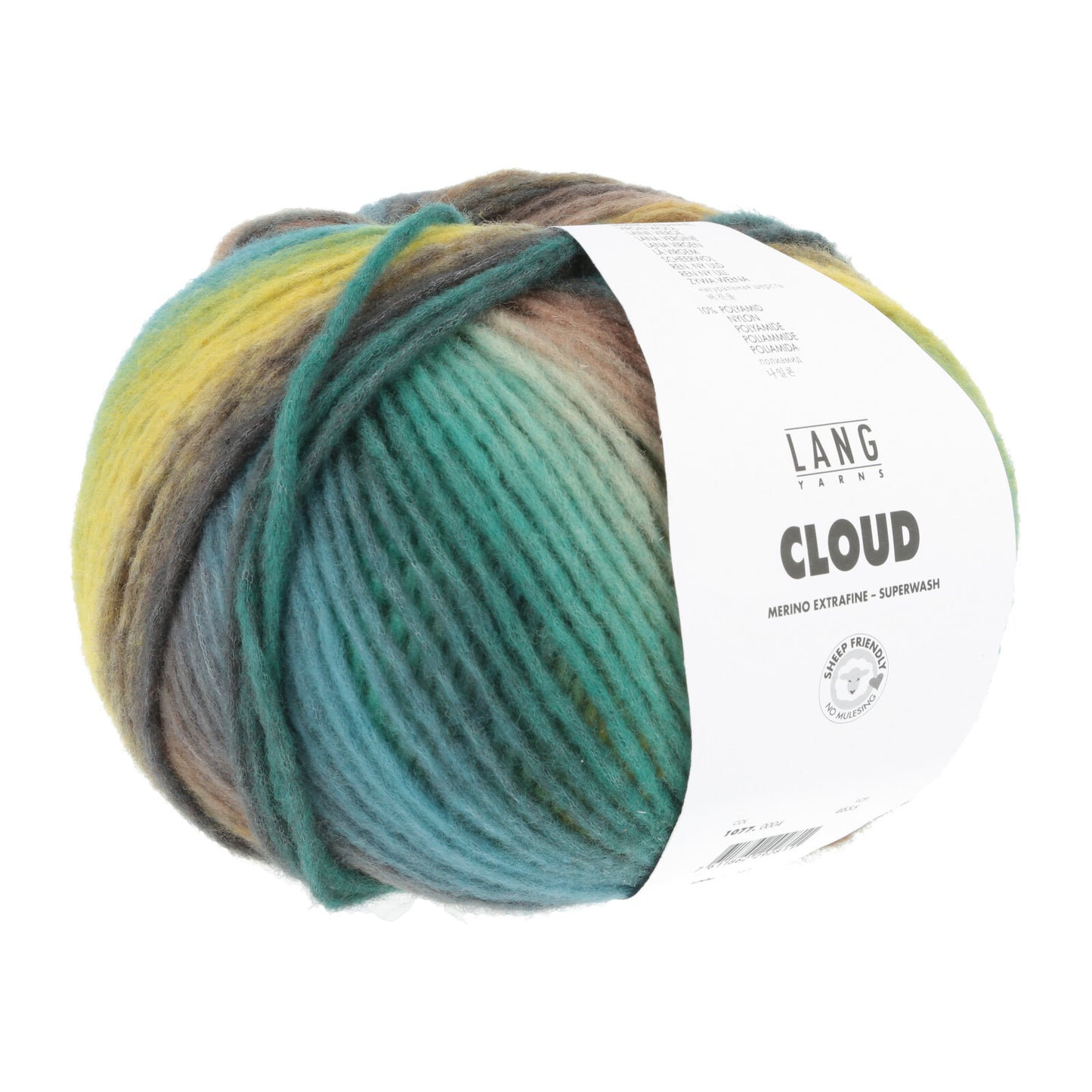 Lang Yarns | Cloud 100g