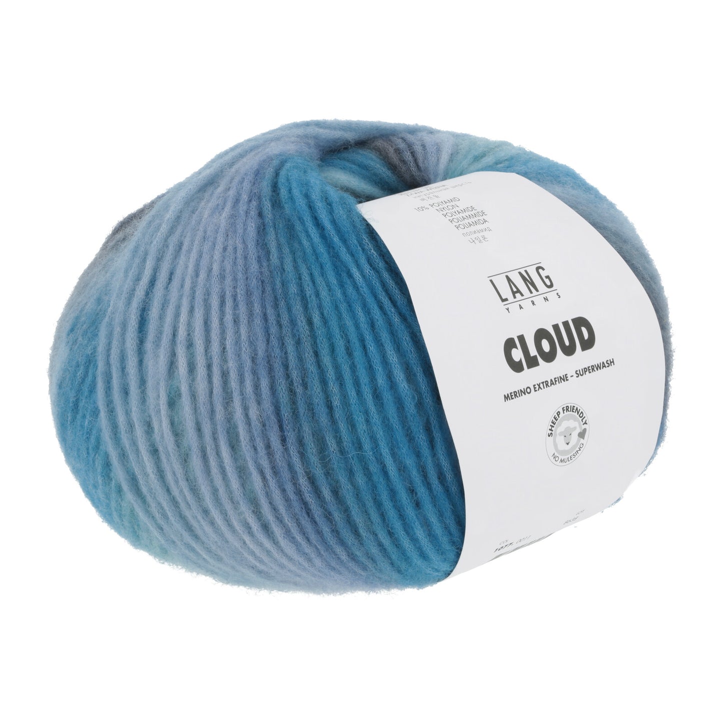 Lang Yarns | Cloud 100g