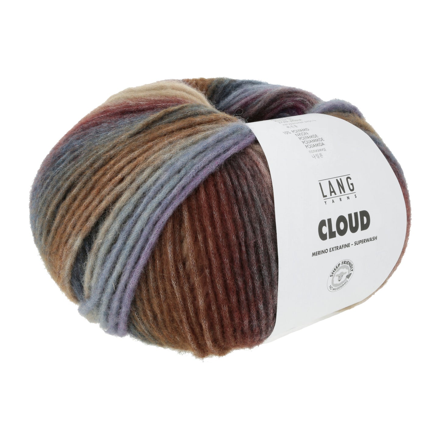 Lang Yarns | Cloud 100g