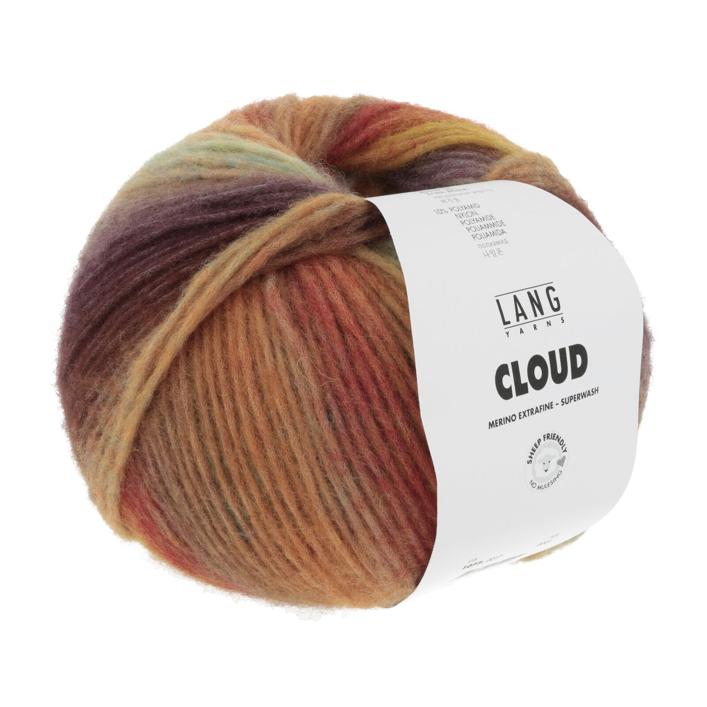 Lang Yarns | Cloud 100g
