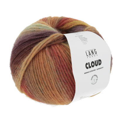 Lang Yarns | Cloud 100g