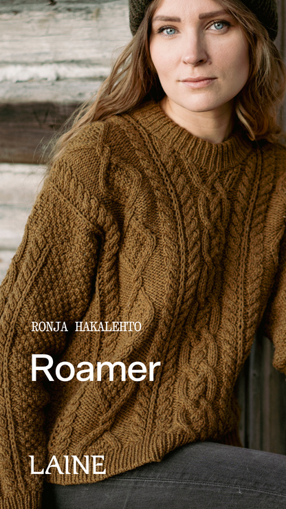 Laine Unfolding Landscapes by Ronja Hakalehto