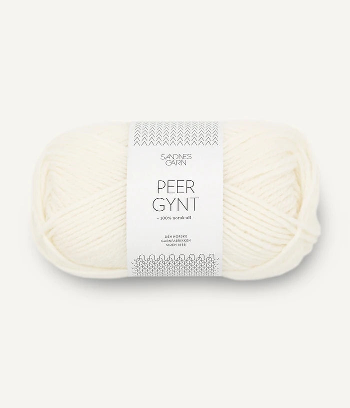 Sandnes Garn Peer Gynt - 50g