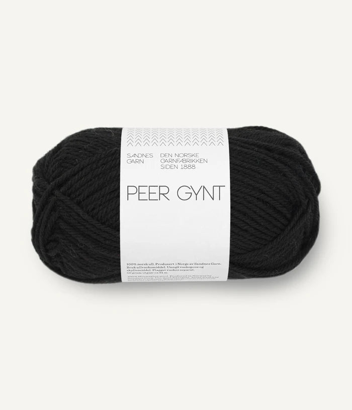 Sandnes Garn Peer Gynt - 50g