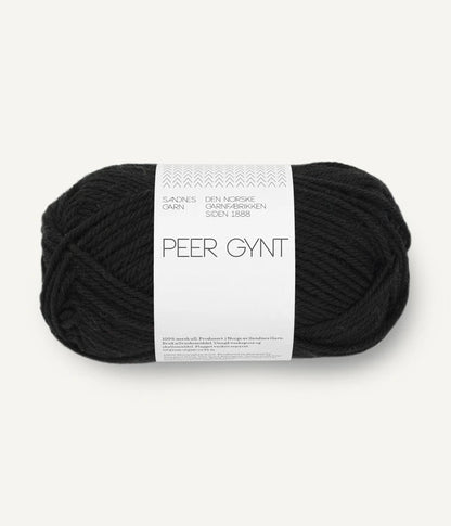 Sandnes Garn Peer Gynt - 50g