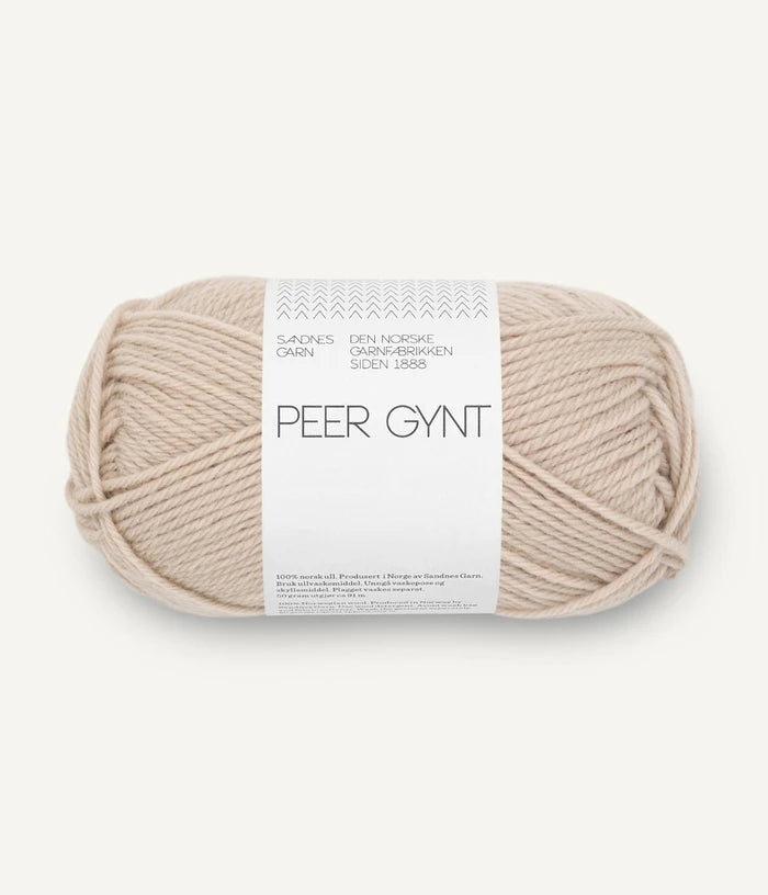Sandnes Garn Peer Gynt - 50g