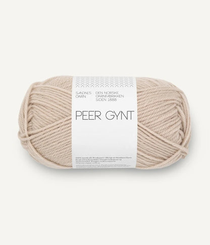 Sandnes Garn Peer Gynt - 50g