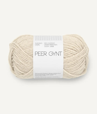 Sandnes Garn Peer Gynt - 50g