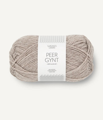 Sandnes Garn Peer Gynt - 50g