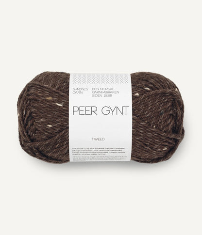 Sandnes Garn Peer Gynt Tweed 50g