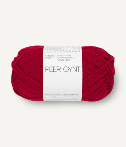 Sandnes Garn Peer Gynt - 50g