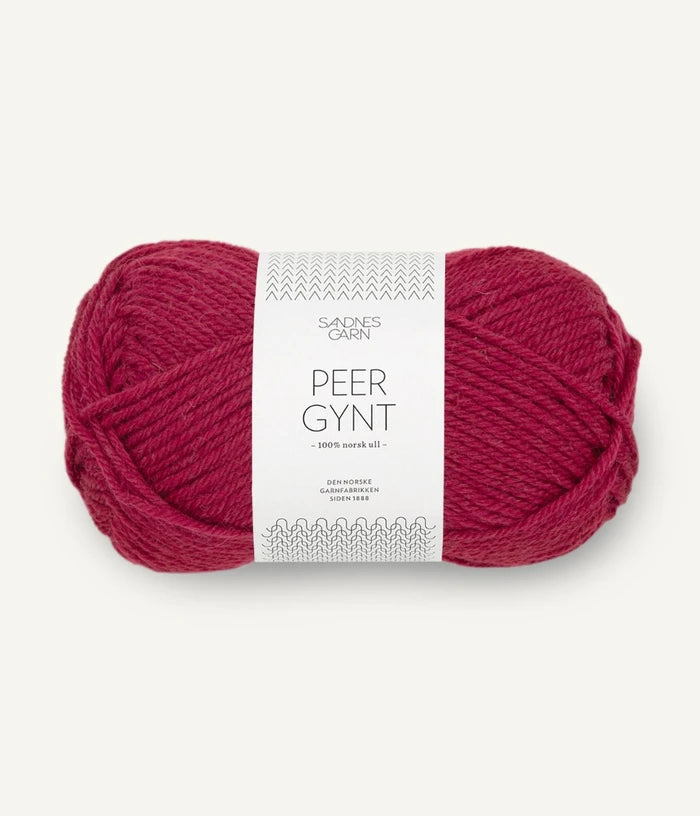 Sandnes Garn Peer Gynt - 50g