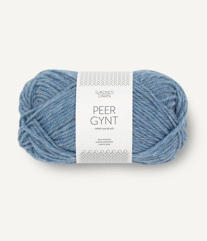 Sandnes Garn Peer Gynt - 50g
