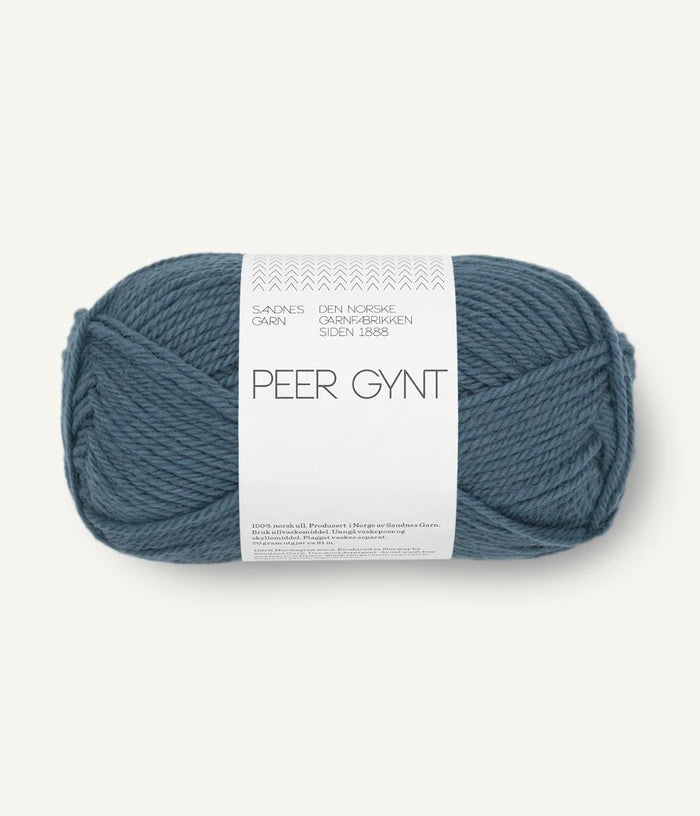 Sandnes Garn Peer Gynt - 50g