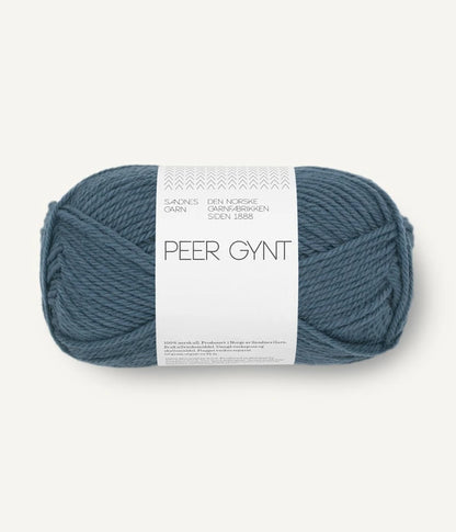 Sandnes Garn Peer Gynt - 50g