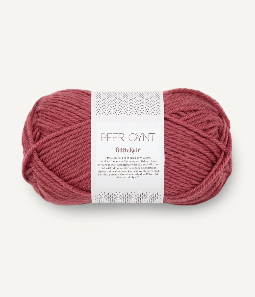Sandnes Garn Peer Gynt PetiteKnit 50g
