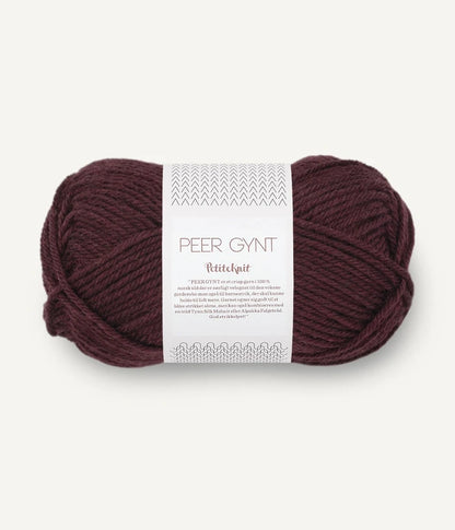 Sandnes Garn Peer Gynt PetiteKnit 50g