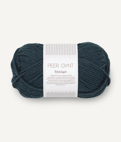 Sandnes Garn Peer Gynt PetiteKnit 50g