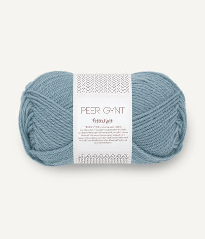 Sandnes Garn Peer Gynt PetiteKnit 50g