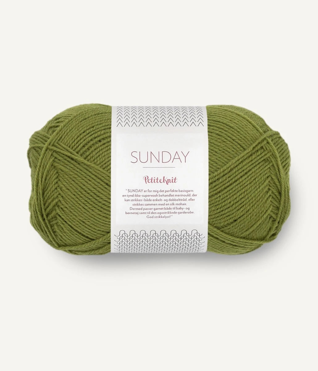 Sandnes Garn Sunday 50g