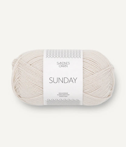 Sandnes Garn Sunday 50g