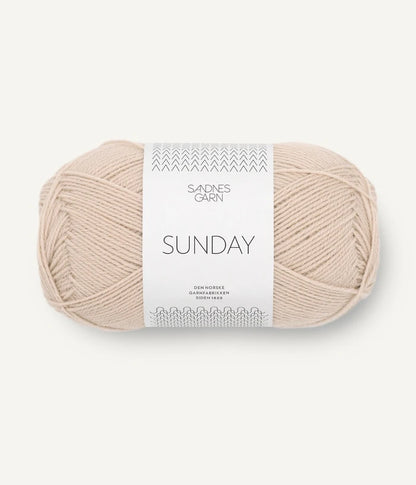 Sandnes Garn Sunday 50g