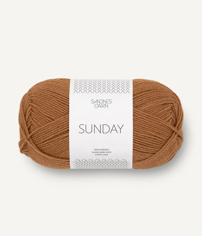 Sandnes Garn Sunday 50g