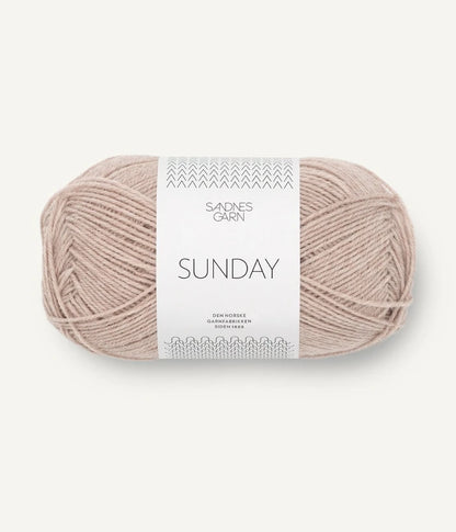 Sandnes Garn Sunday 50g