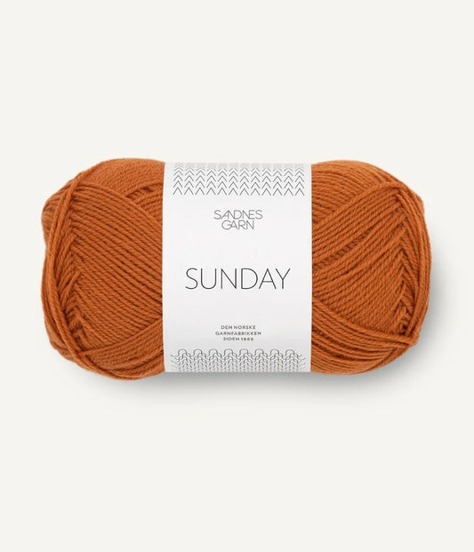 Sandnes Garn Sunday 50g