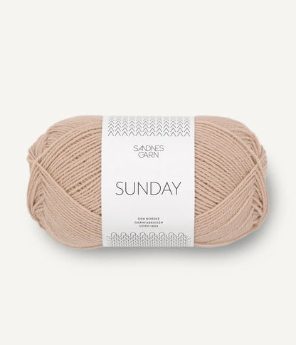 Sandnes Garn Sunday 50g