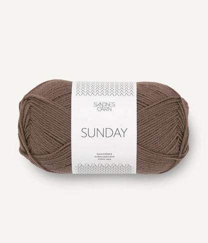 Sandnes Garn Sunday 50g